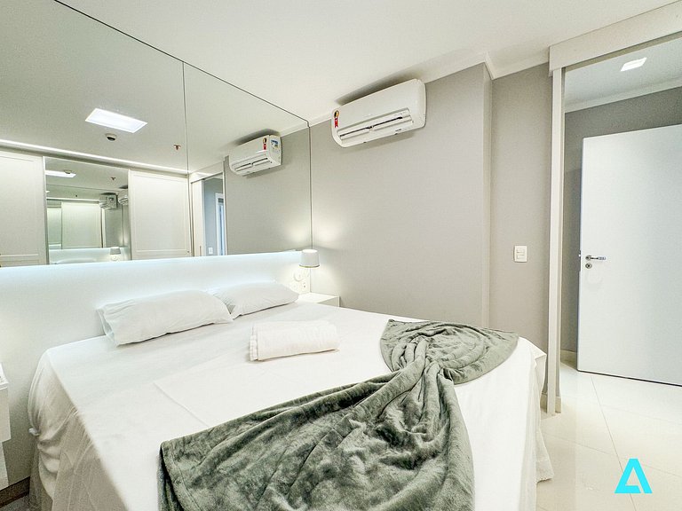 Piscina Rooftop, Jd Goiás, Metropolitan Barcelona