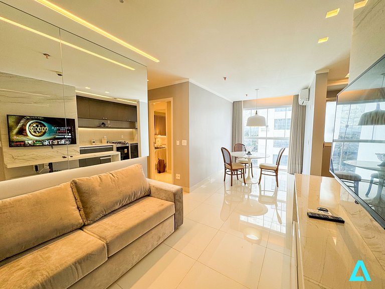 Piscina Rooftop, Jd Goiás, Metropolitan Barcelona