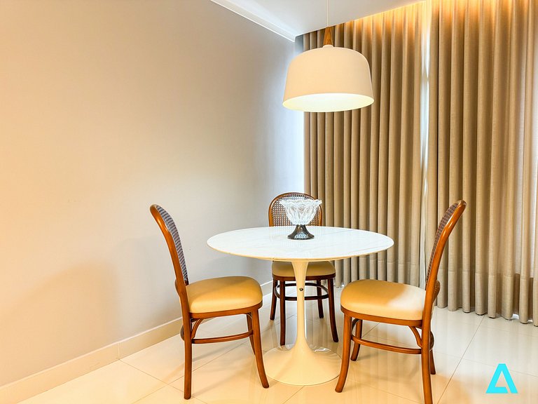 Piscina Rooftop, Jd Goiás, Metropolitan Barcelona