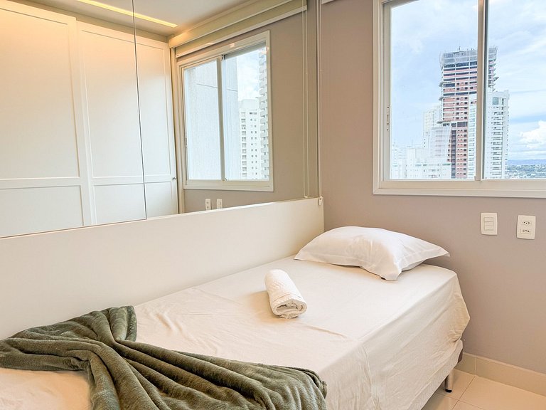 1km Shopping Flamboyant, Setor Jardim Goiás