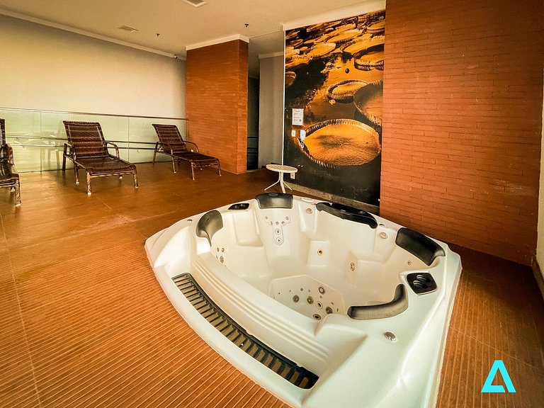 1km Shopping Flamboyant, Jardim Goiás