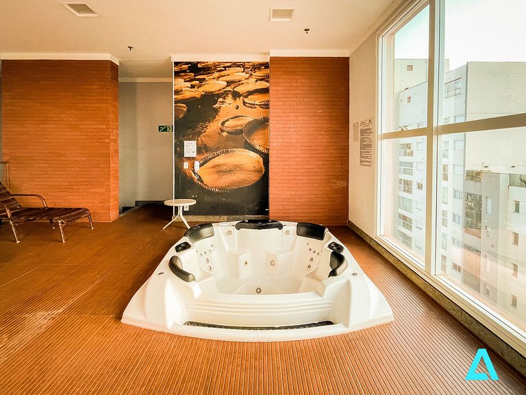 1km Shopping Flamboyant, Jardim Goiás