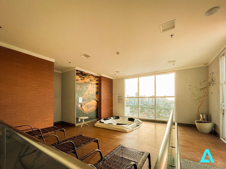 1km Shopping Flamboyant, Jardim Goiás