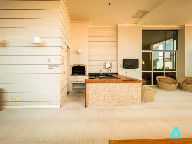 Piscina Rooftop, Jd Goiás, Metropolitan Barcelona