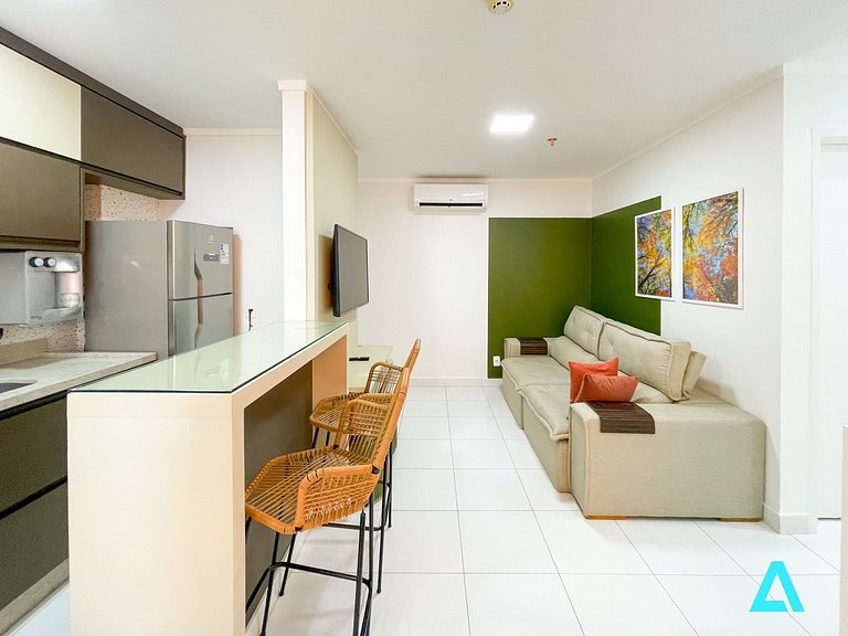 Piscina Rooftop, Jd Goiás, Metropolitan Barcelona