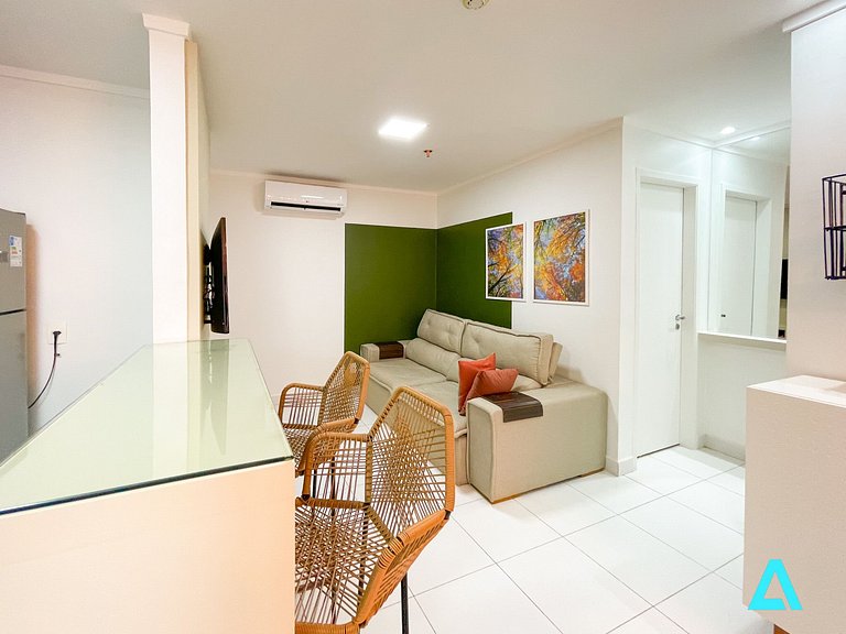 1km Shopping Flamboyant, Metropolitan Barcelona