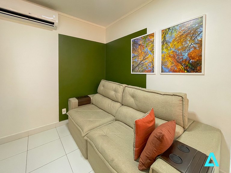 Piscina Rooftop, Jd Goiás, Metropolitan Barcelona