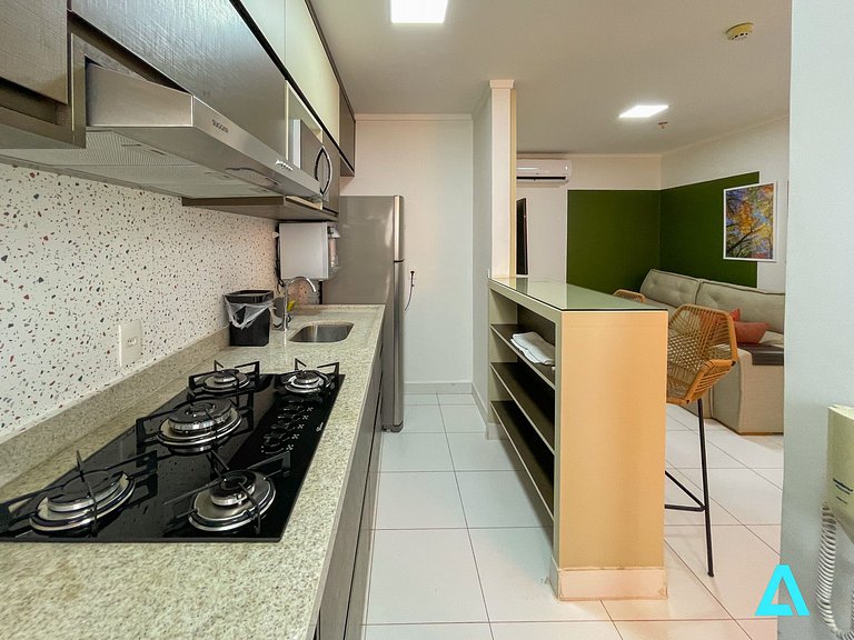 1km Shopping Flamboyant, Metropolitan Barcelona