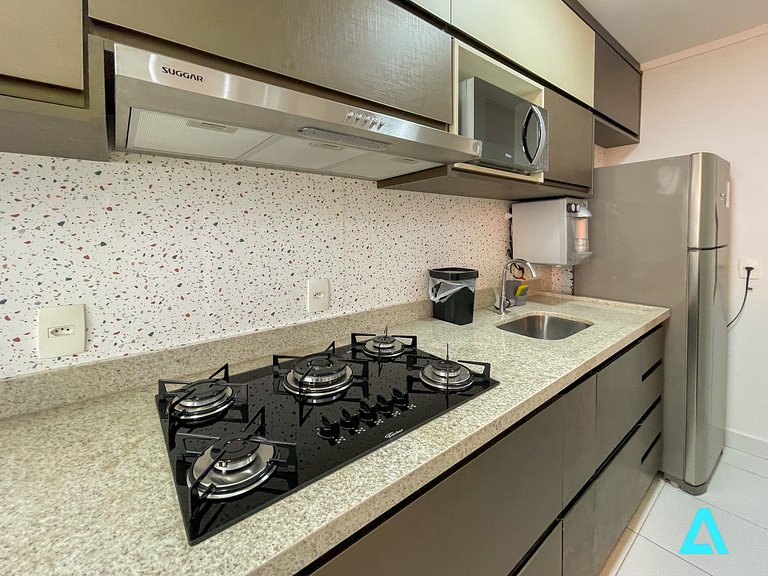 1km Shopping Flamboyant, Metropolitan Barcelona