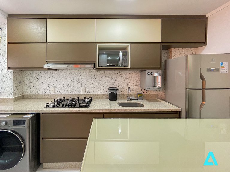 Piscina Rooftop, Jd Goiás, Metropolitan Barcelona