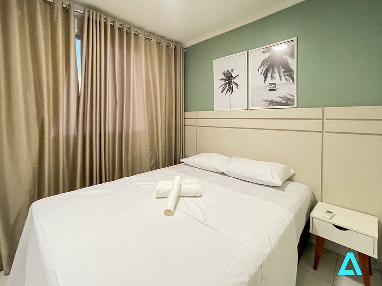 Piscina Rooftop, Jd Goiás, Metropolitan Barcelona