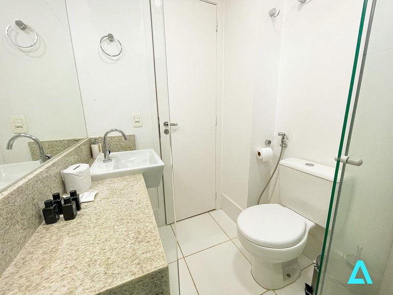 Piscina Rooftop, Jd Goiás, Metropolitan Barcelona