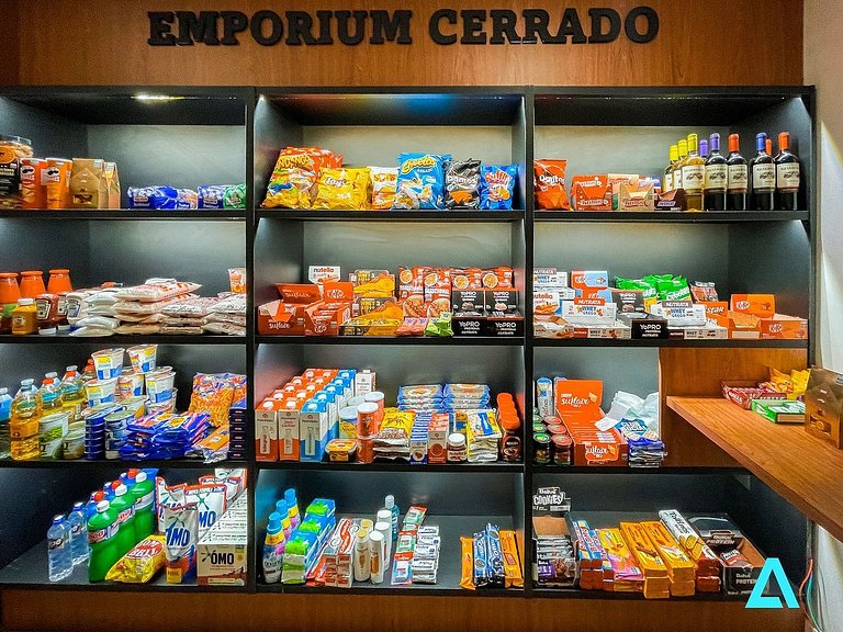 1km Shopping Flamboyant, Metropolitan Barcelona