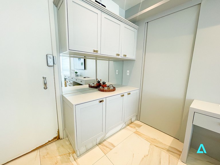 Piscina Rooftop | Jd Goiás | Metropolitan Sidney