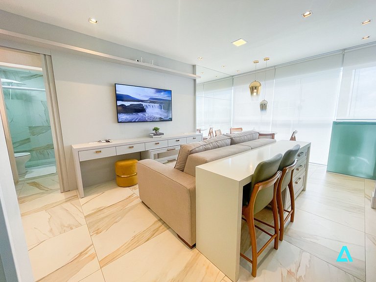 Piscina Rooftop | Jd Goiás | Metropolitan Sidney