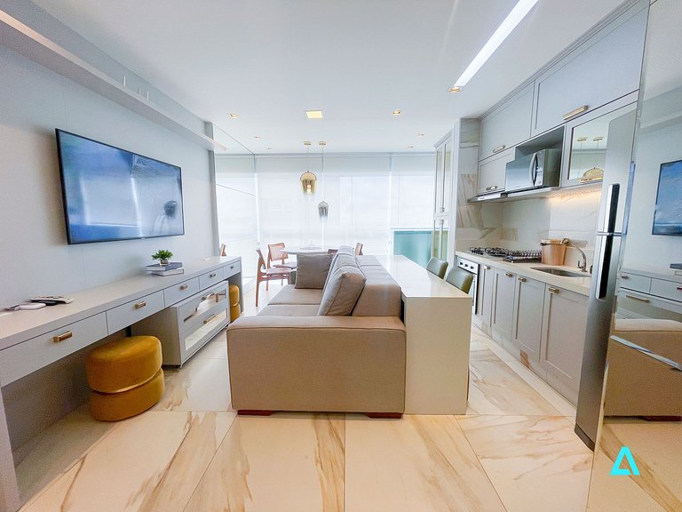 Piscina Rooftop | Jd Goiás | Metropolitan Sidney