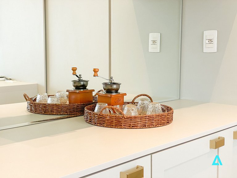 Piscina Rooftop | Jd Goiás | Metropolitan Sidney