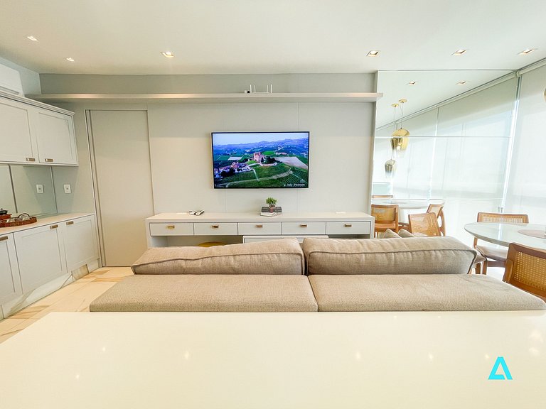 Piscina Rooftop | Jd Goiás | Metropolitan Sidney