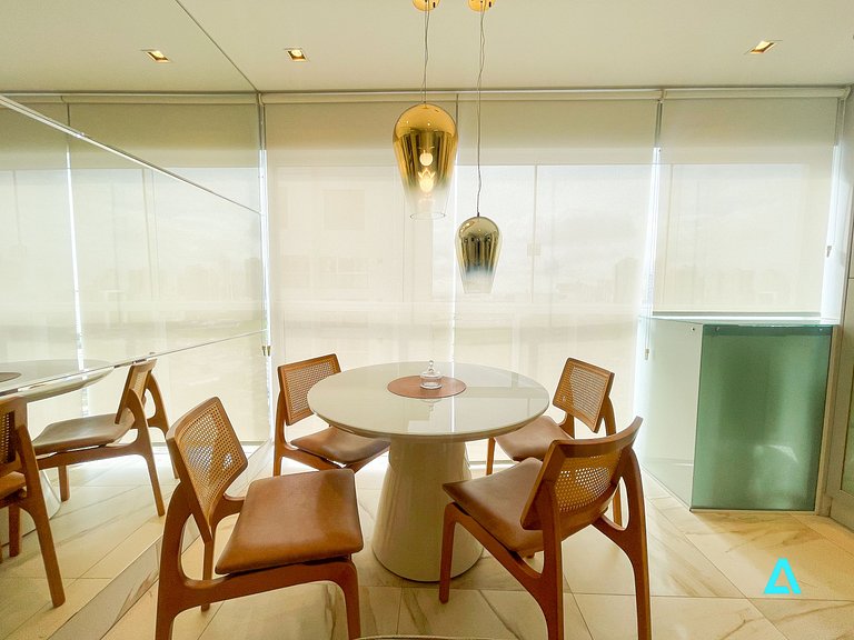 Piscina Rooftop | Jd Goiás | Metropolitan Sidney