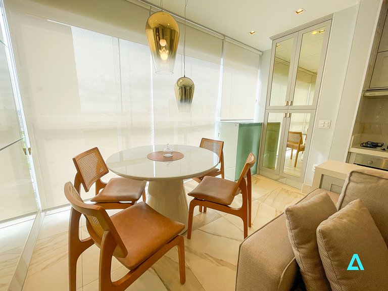 Piscina Rooftop | Jd Goiás | Metropolitan Sidney