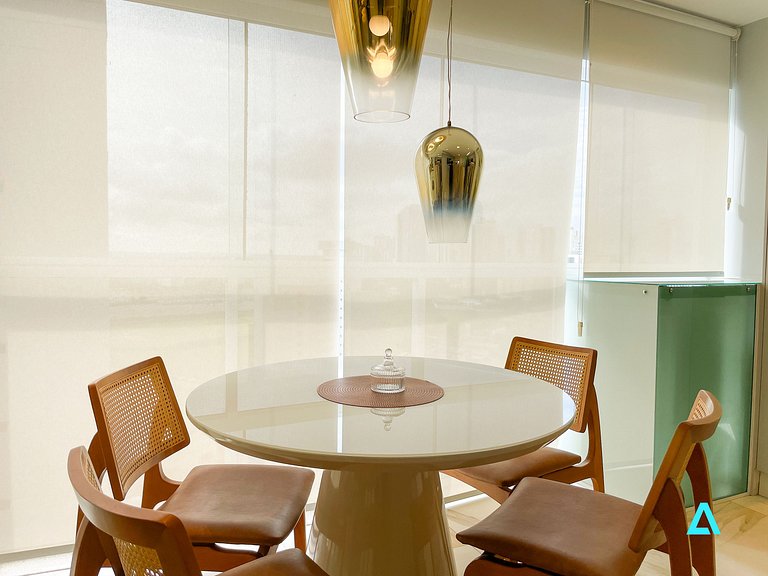 Piscina Rooftop | Jd Goiás | Metropolitan Sidney