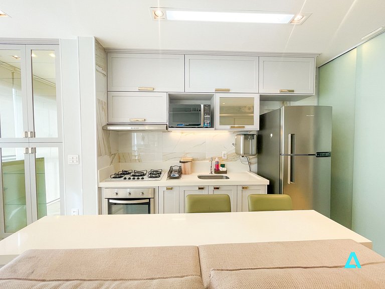 Piscina Rooftop | Jd Goiás | Metropolitan Sidney