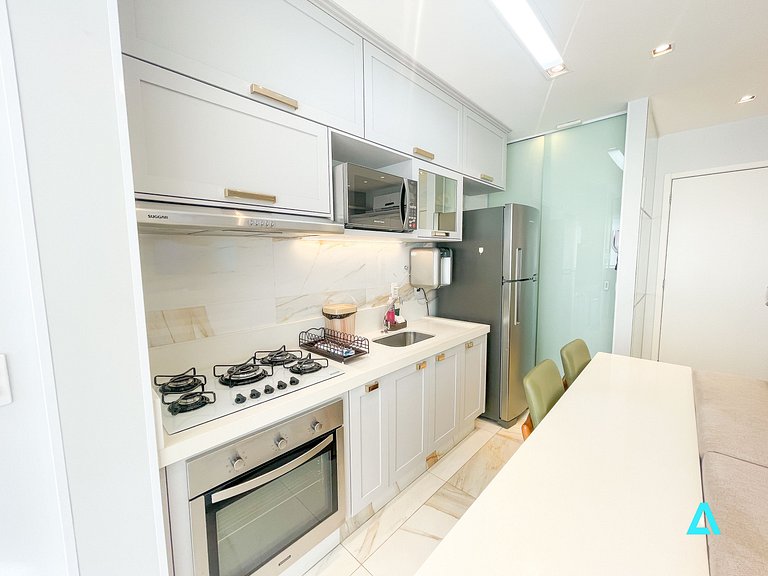 Piscina Rooftop | Jd Goiás | Metropolitan Sidney