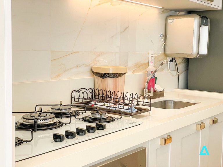 Piscina Rooftop | Jd Goiás | Metropolitan Sidney