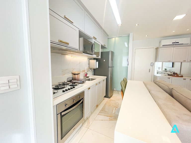 Piscina Rooftop | Jd Goiás | Metropolitan Sidney