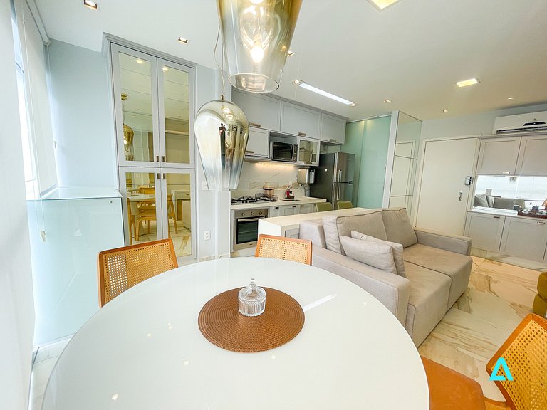 Piscina Rooftop | Jd Goiás | Metropolitan Sidney