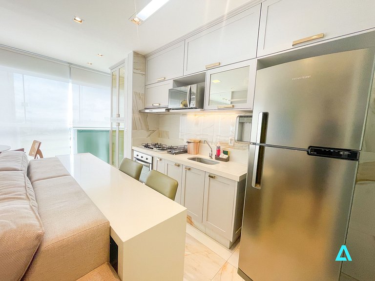 Piscina Rooftop | Jd Goiás | Metropolitan Sidney