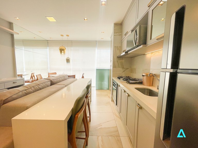 Piscina Rooftop | Jd Goiás | Metropolitan Sidney