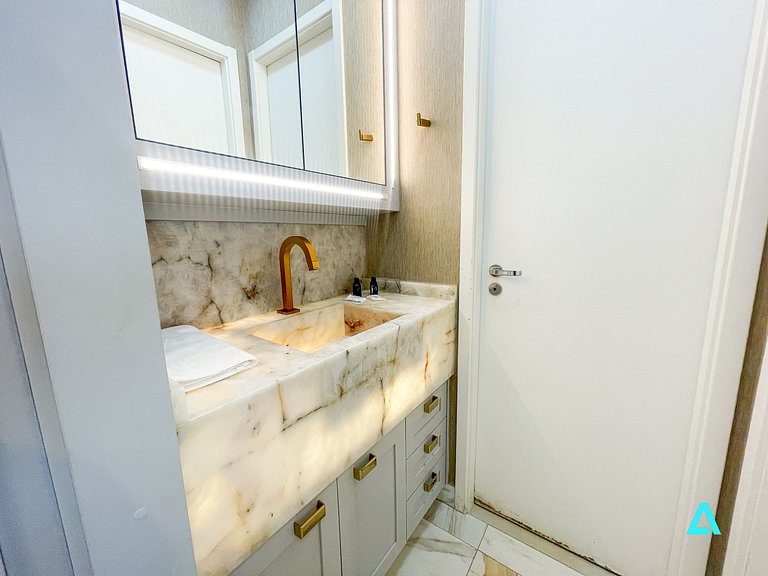 Piscina Rooftop | Jd Goiás | Metropolitan Sidney