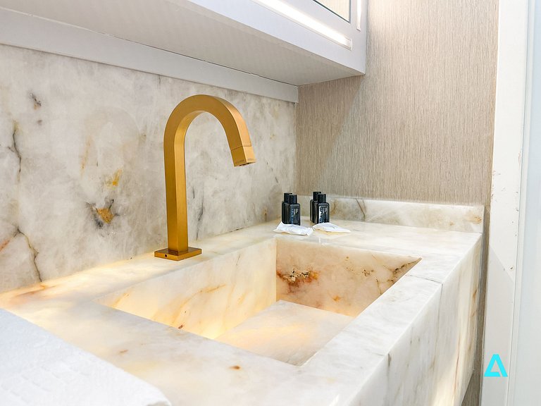 Piscina Rooftop | Jd Goiás | Metropolitan Sidney