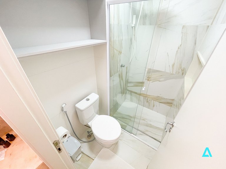 Piscina Rooftop | Jd Goiás | Metropolitan Sidney