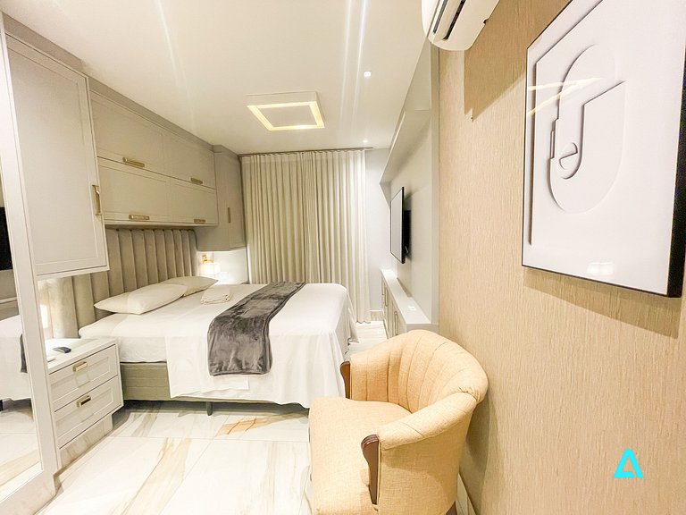 Piscina Rooftop | Jd Goiás | Metropolitan Sidney