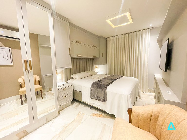 Piscina Rooftop | Jd Goiás | Metropolitan Sidney