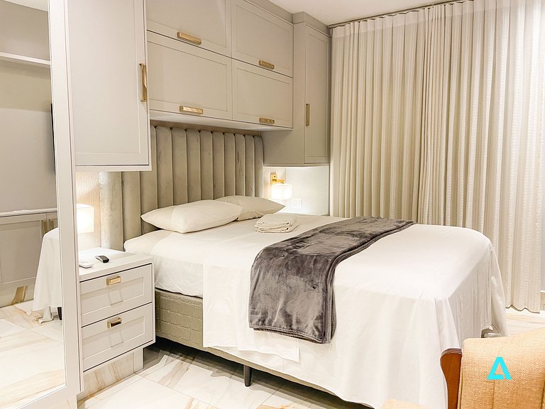 Piscina Rooftop | Jd Goiás | Metropolitan Sidney