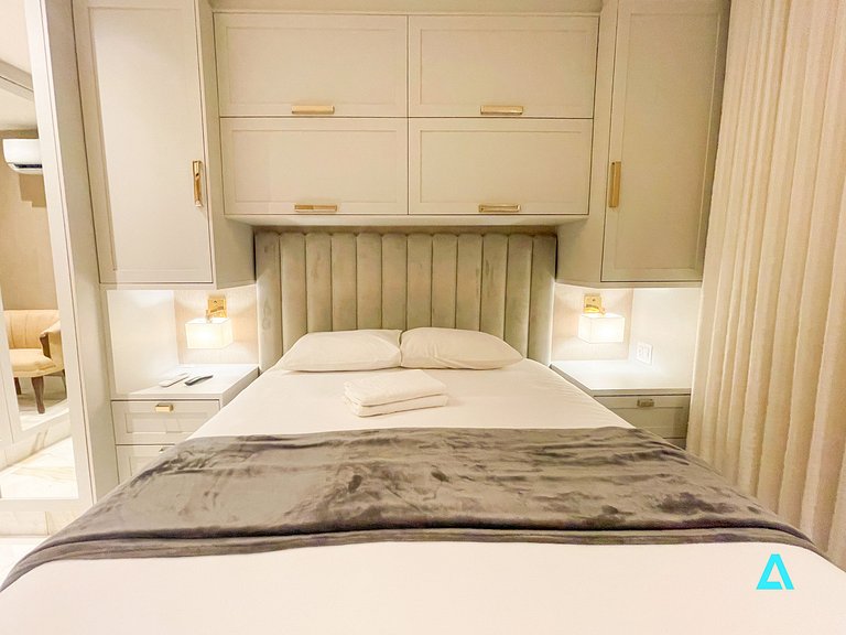 Piscina Rooftop | Jd Goiás | Metropolitan Sidney