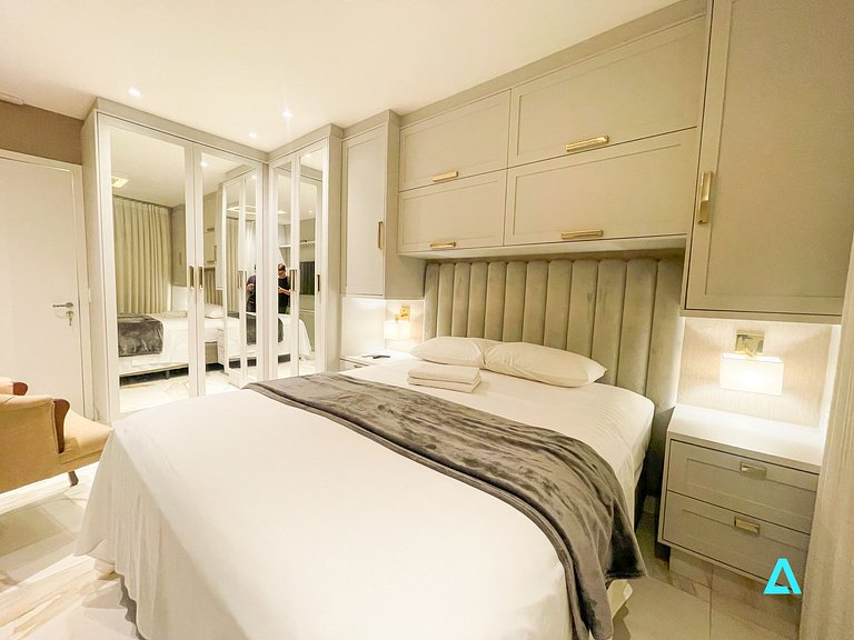 Piscina Rooftop | Jd Goiás | Metropolitan Sidney