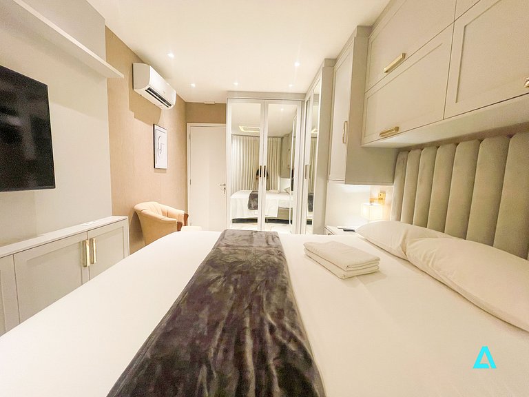 Piscina Rooftop | Jd Goiás | Metropolitan Sidney