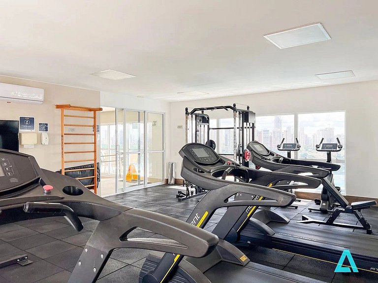 Piscina Rooftop | Jd Goiás | Metropolitan Sidney