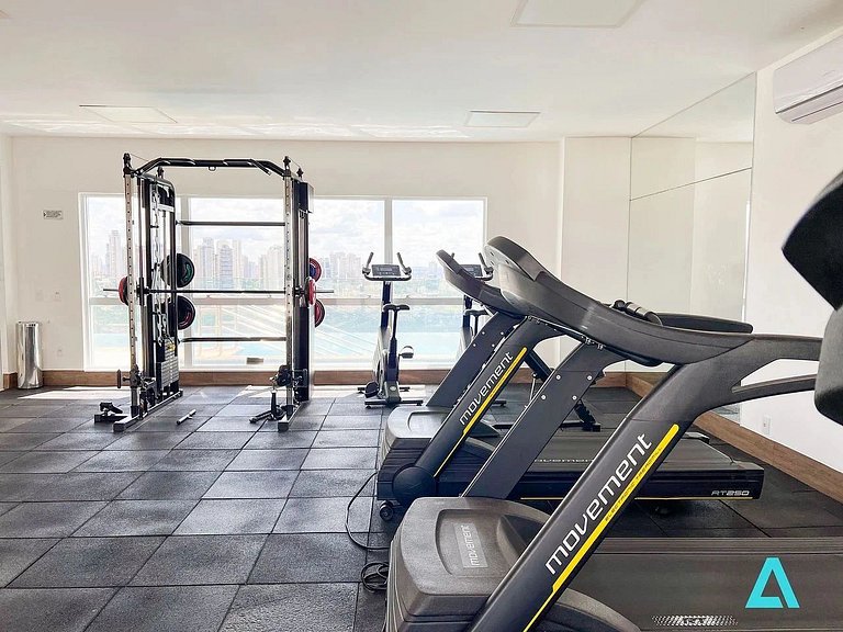 Piscina Rooftop | Jd Goiás | Metropolitan Sidney