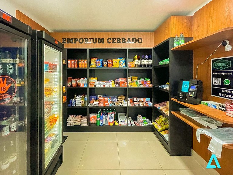 Piscina Rooftop | Jd Goiás | Metropolitan Sidney