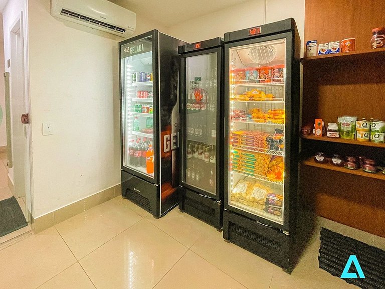 Piscina Rooftop | Jd Goiás | Metropolitan Sidney