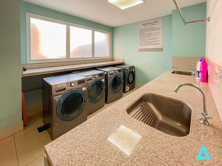 Piscina Rooftop | Jd Goiás | Metropolitan Sidney