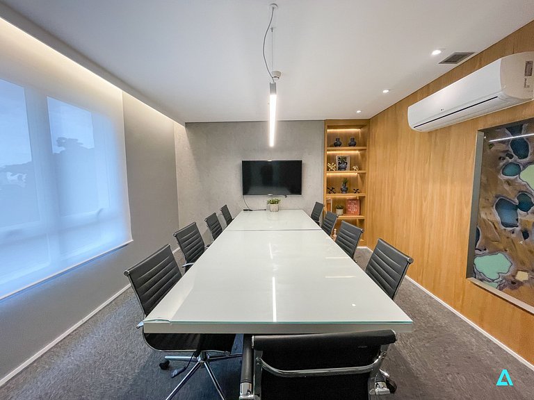 Studio Decorado no Setor Marista