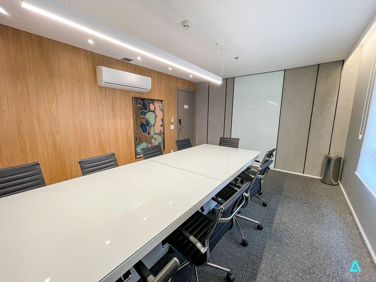 Studio Decorado no Setor Marista