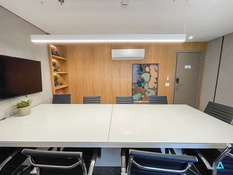 Studio Decorado no Setor Marista