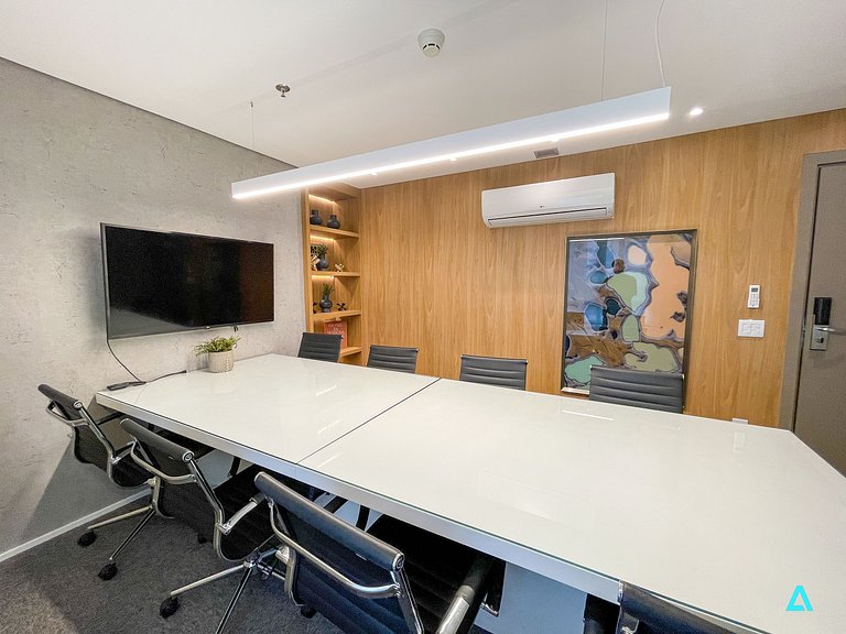 Studio Decorado no Setor Marista